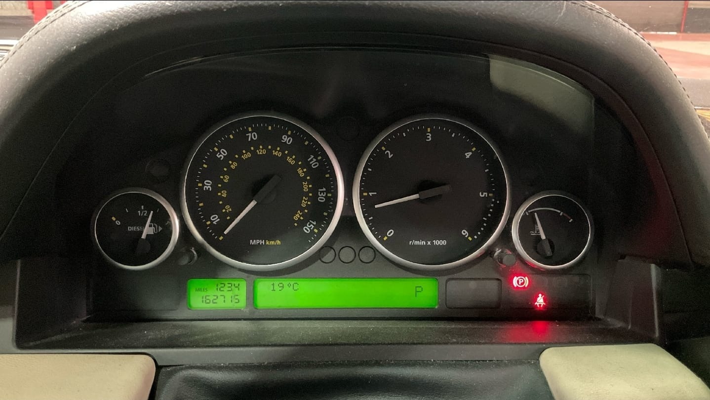Vehicle 10