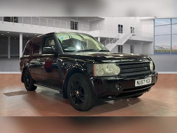 2007 (57) - 3.6 TDV8 VOGUE SE 4dr Auto