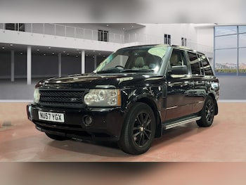 Used Land Rover Range Rover 2007 for sale - 75719389: Photo