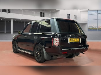 Used Land Rover Range Rover 2007 for sale - 75719389: Photo