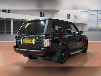 Used Land Rover Range Rover 2007 for sale - 75719389: Photo