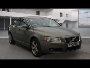 2008 (08) - 2.4 D5 SE Lux 4dr Geartronic [185]