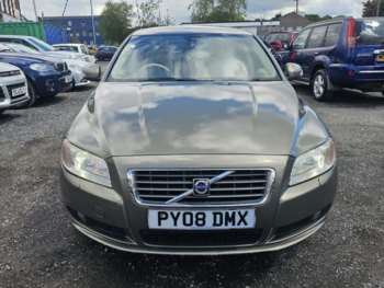 Used Volvo S80 2008 for sale - 74725306: Photo