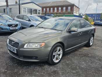 Used Volvo S80 2008 for sale - 74725306: Photo