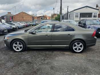Used Volvo S80 2008 for sale - 74725306: Photo