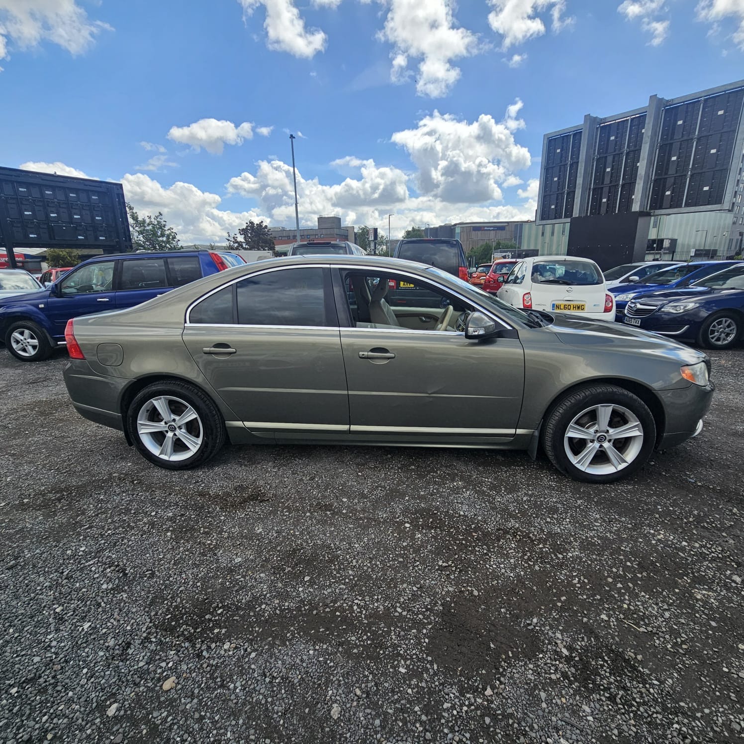 Vehicle 8