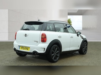 Used MINI Countryman 2011 for sale - 78521385: Photo