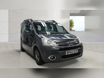 Used Citroen Berlingo Multispace 2015 for sale - 78474898: Photo