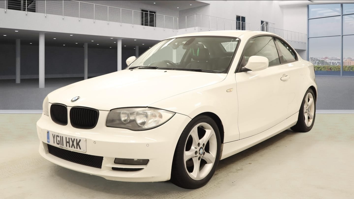 Used BMW 1 Series 2011 for sale - 77511477: Photo 2