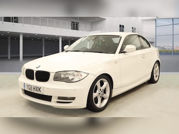 Used BMW 1 Series 2011 for sale - 77511477: Photo