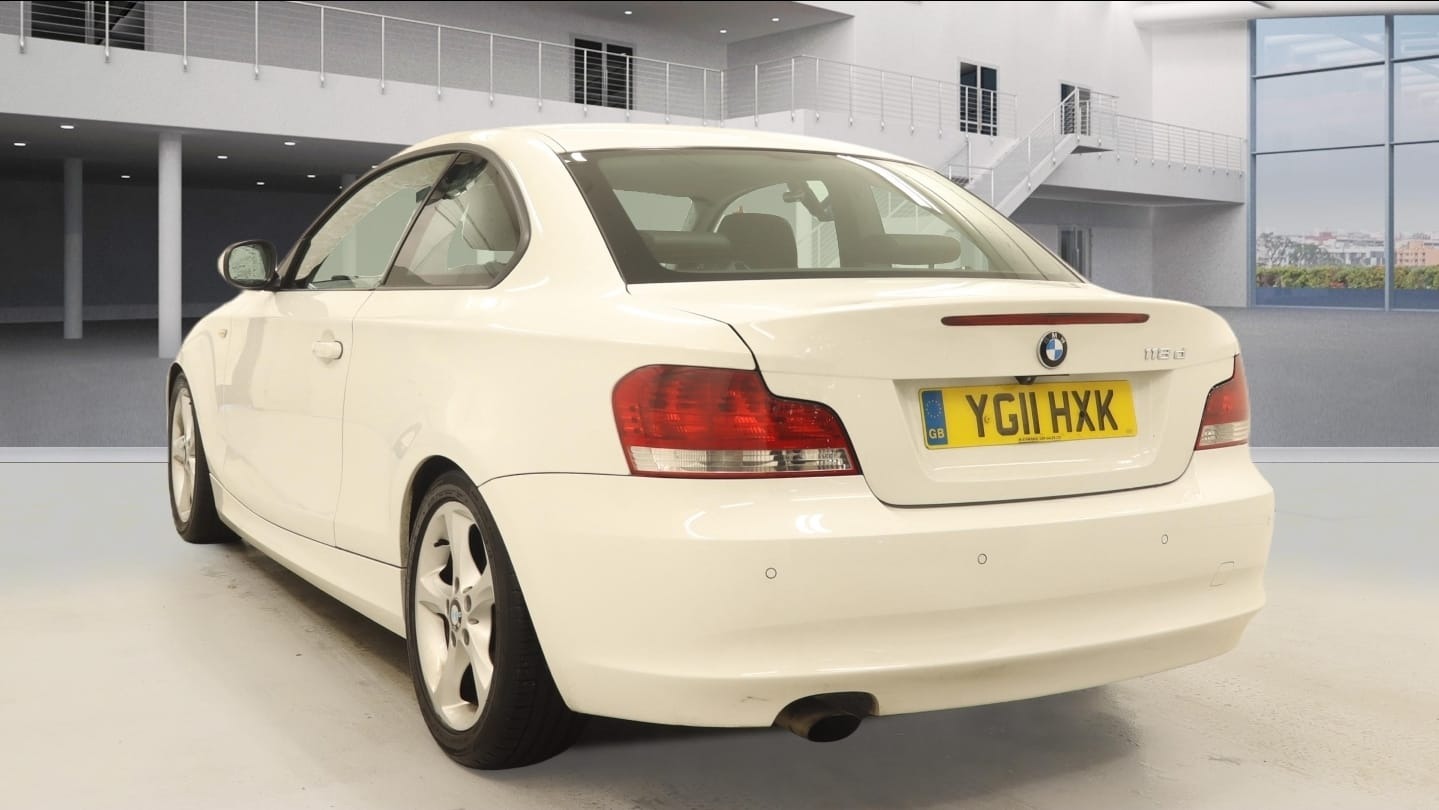 Used BMW 1 Series 2011 for sale - 77511477: Photo 3