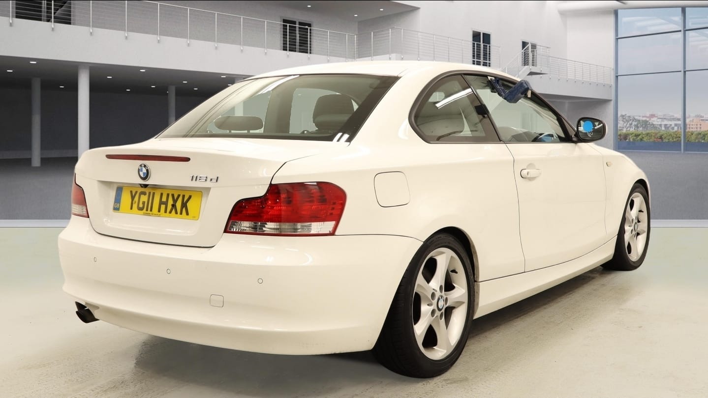 Used BMW 1 Series 2011 for sale - 77511477: Photo 4