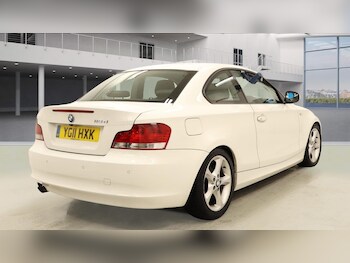 Used BMW 1 Series 2011 for sale - 77511477: Photo