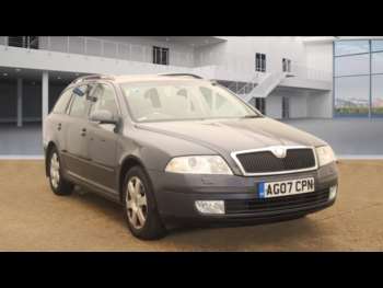 2007 (07) - 2.0 TDI PD Elegance 5dr DSG