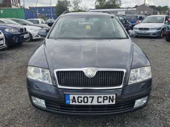 Used Skoda Octavia 2007 for sale - 75145493: Photo