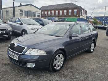 Used Skoda Octavia 2007 for sale - 75145493: Photo