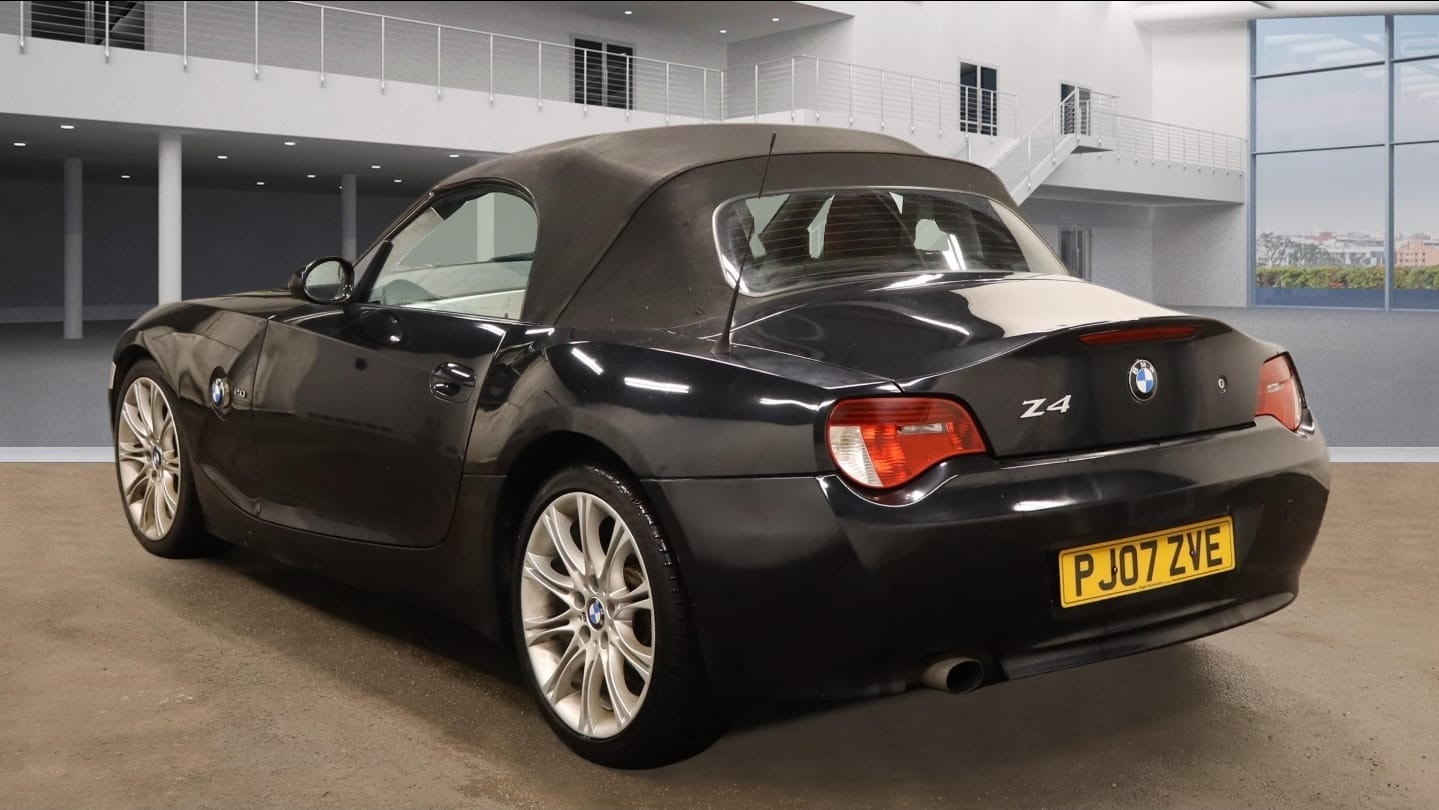 Used BMW Z4 2007 for sale - 77541350: Photo 3