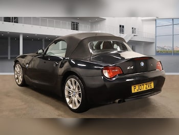 Used BMW Z4 2007 for sale - 77541350: Photo