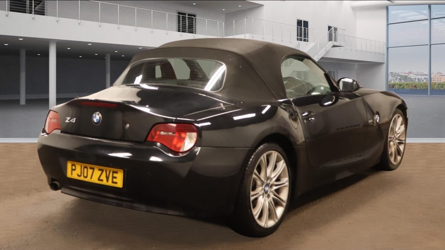 Used BMW Z4 2007 for sale - 77541350: Photo 4