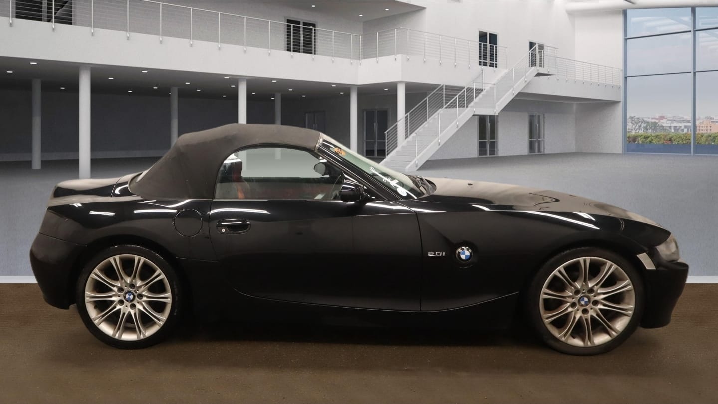 Used BMW Z4 2007 for sale - 77541350: Photo 5