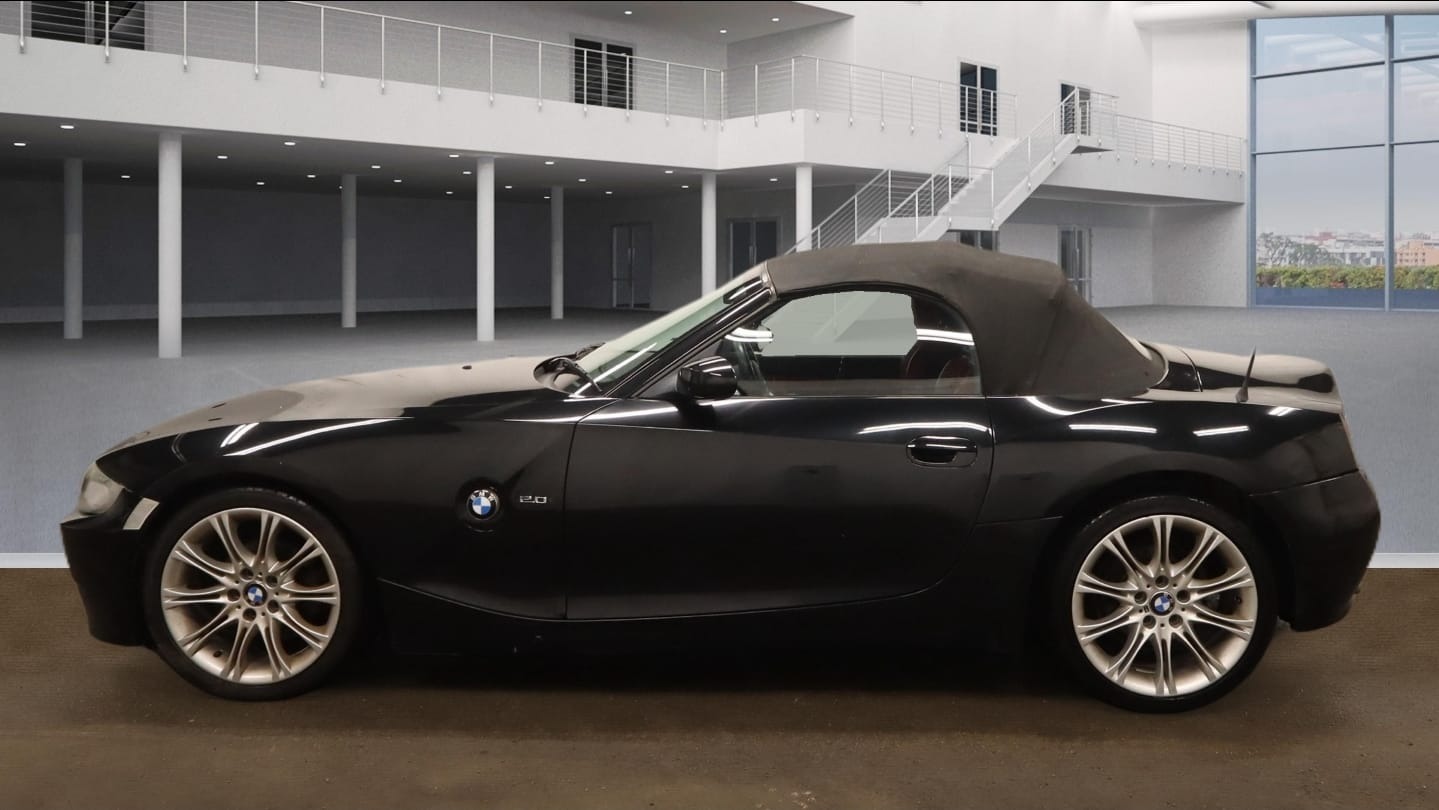 Used BMW Z4 2007 for sale - 77541350: Photo 6
