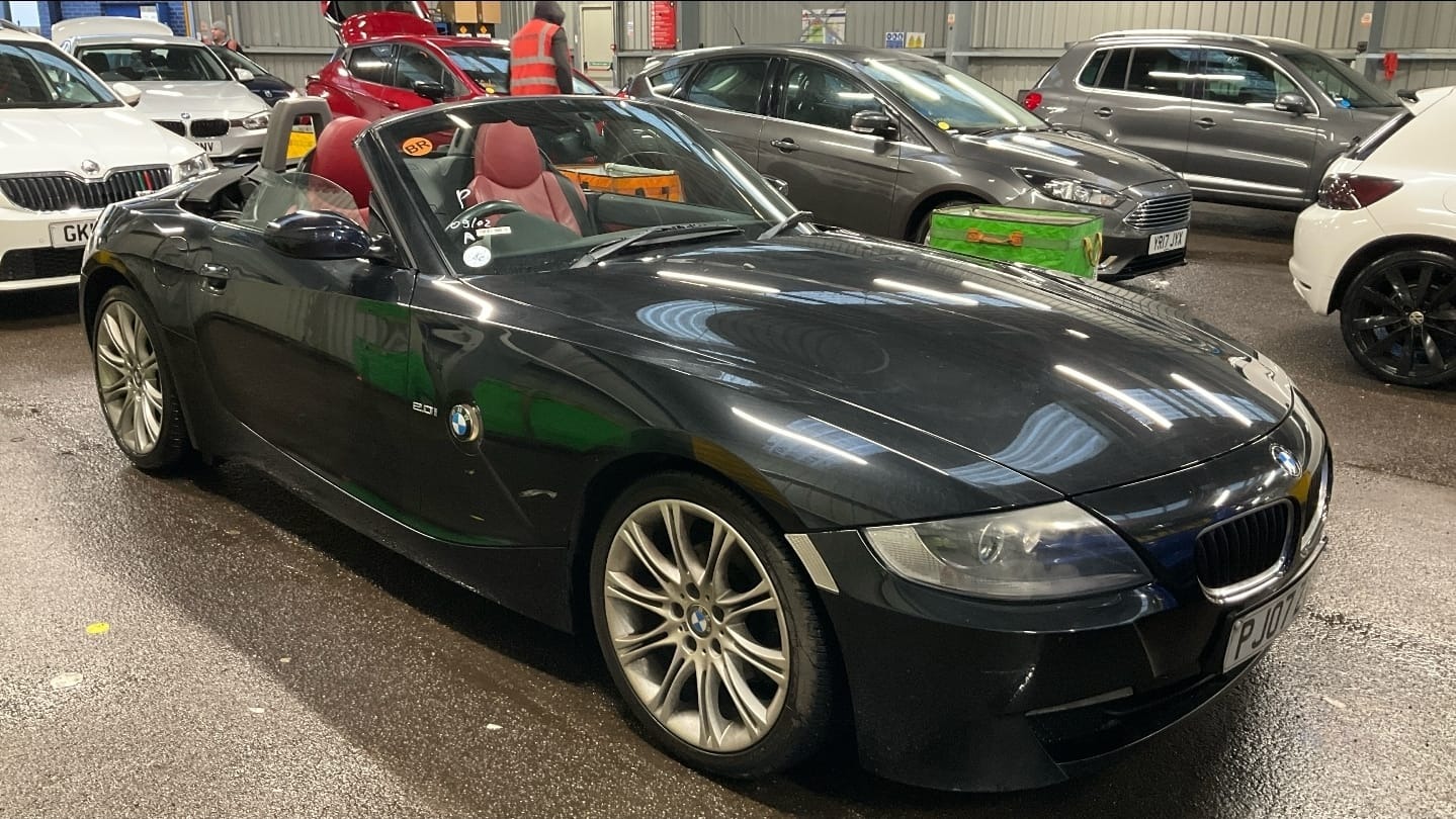 Used BMW Z4 2007 for sale - 77541350: Photo 7