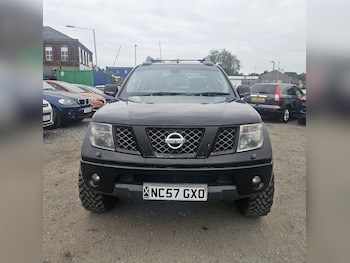 Used Nissan Navara 2008 for sale - 75673400: Photo
