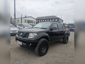 Used Nissan Navara 2008 for sale - 75673400: Photo