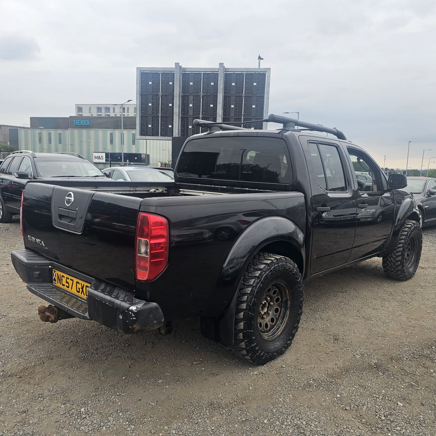 Vehicle 7