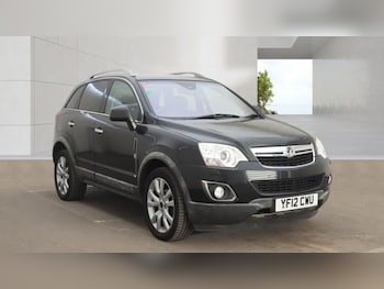 Used Vauxhall Antara 2012 for sale - 79557149: Photo