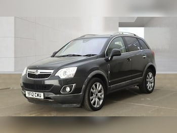 Used Vauxhall Antara 2012 for sale - 79557149: Photo