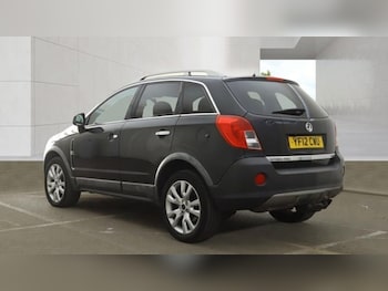 Used Vauxhall Antara 2012 for sale - 79557149: Photo