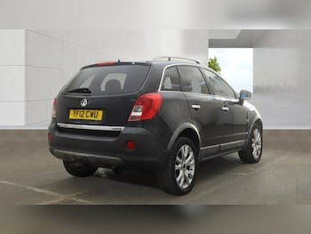 Used Vauxhall Antara 2012 for sale - 79557149: Photo