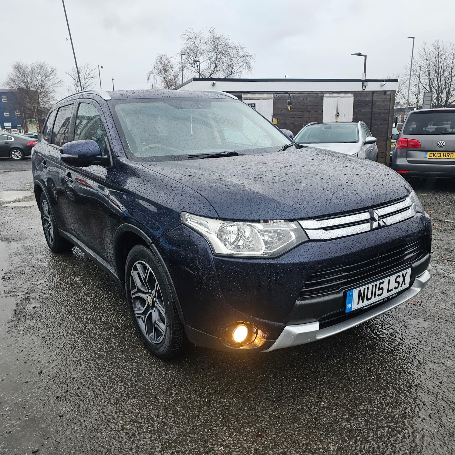 Used Mitsubishi Outlander 2015 for sale - 77100774: Photo 1