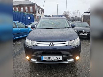 Used Mitsubishi Outlander 2015 for sale - 77100774: Photo