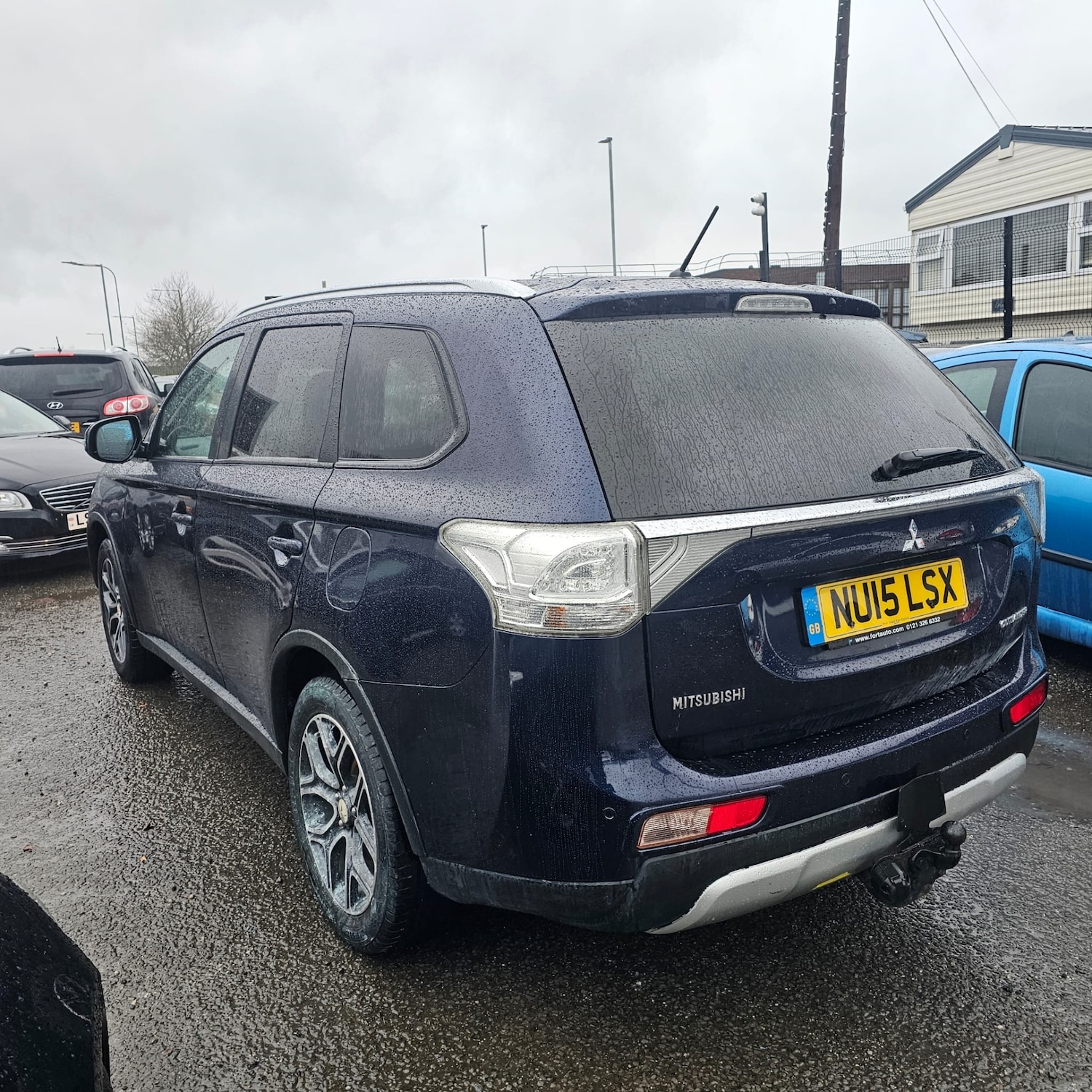 Used Mitsubishi Outlander 2015 for sale - 77100774: Photo 5