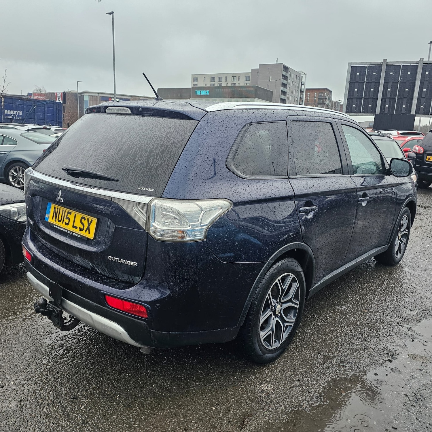 Used Mitsubishi Outlander 2015 for sale - 77100774: Photo 7