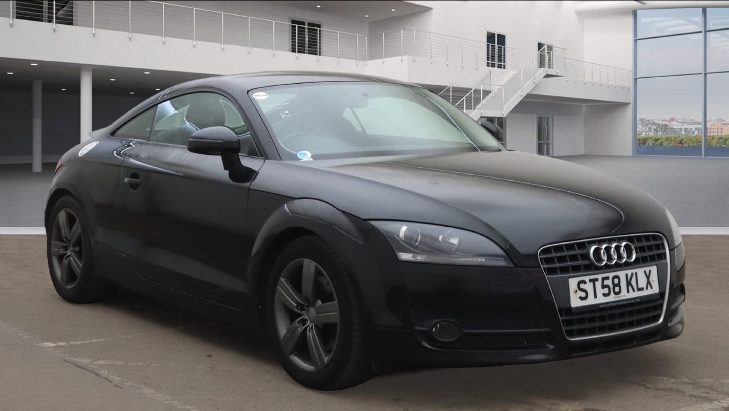 Used Audi TT 2008 for sale - 76098863: Photo 1