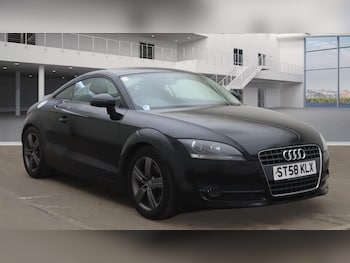 2008 (58) - 2.0T FSI 2dr
