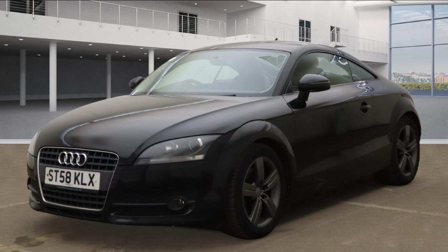 Used Audi TT 2008 for sale - 76098863: Photo 2