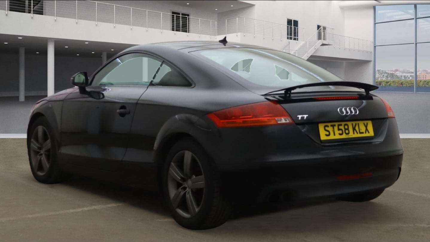 Used Audi TT 2008 for sale - 76098863: Photo 3