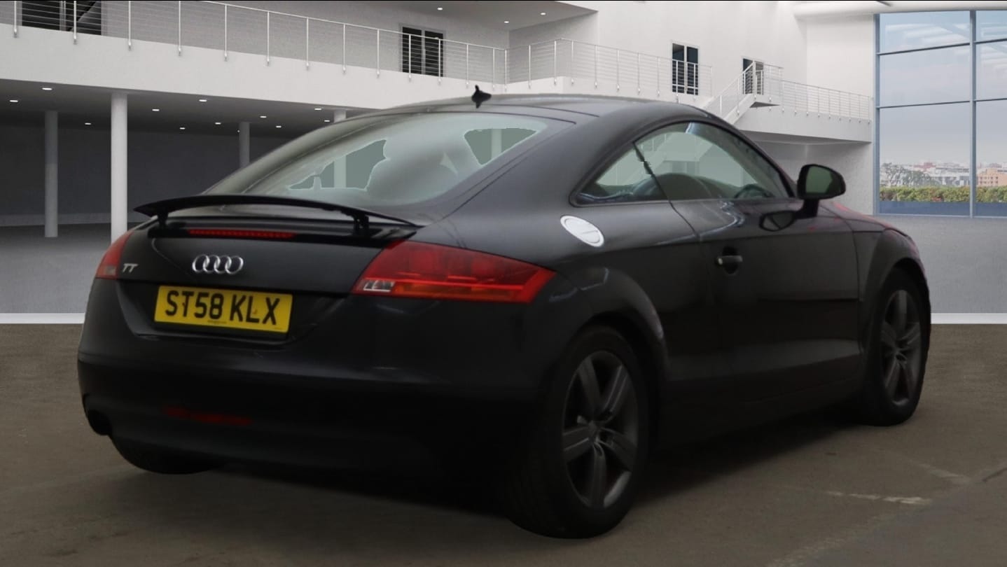Used Audi TT 2008 for sale - 76098863: Photo 4