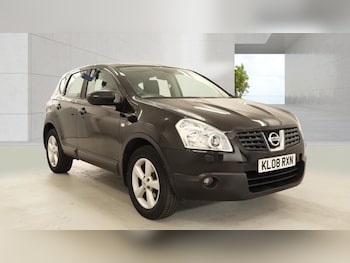 Used Nissan Qashqai 2008 for sale - 78452469: Photo