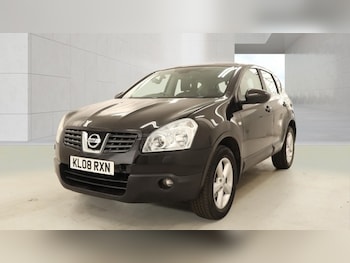Used Nissan Qashqai 2008 for sale - 78452469: Photo