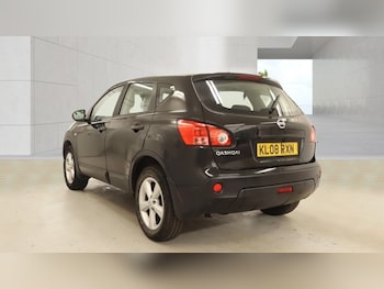 Used Nissan Qashqai 2008 for sale - 78452469: Photo