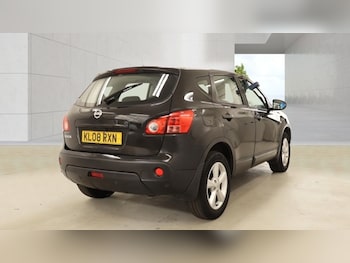 Used Nissan Qashqai 2008 for sale - 78452469: Photo