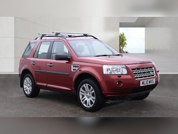 Used Land Rover Freelander 2010 for sale - 79500507: Photo