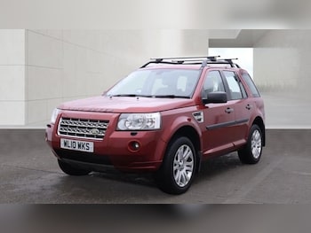 Used Land Rover Freelander 2010 for sale - 79500507: Photo
