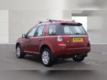 Used Land Rover Freelander 2010 for sale - 79500507: Photo