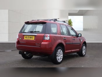 Used Land Rover Freelander 2010 for sale - 79500507: Photo